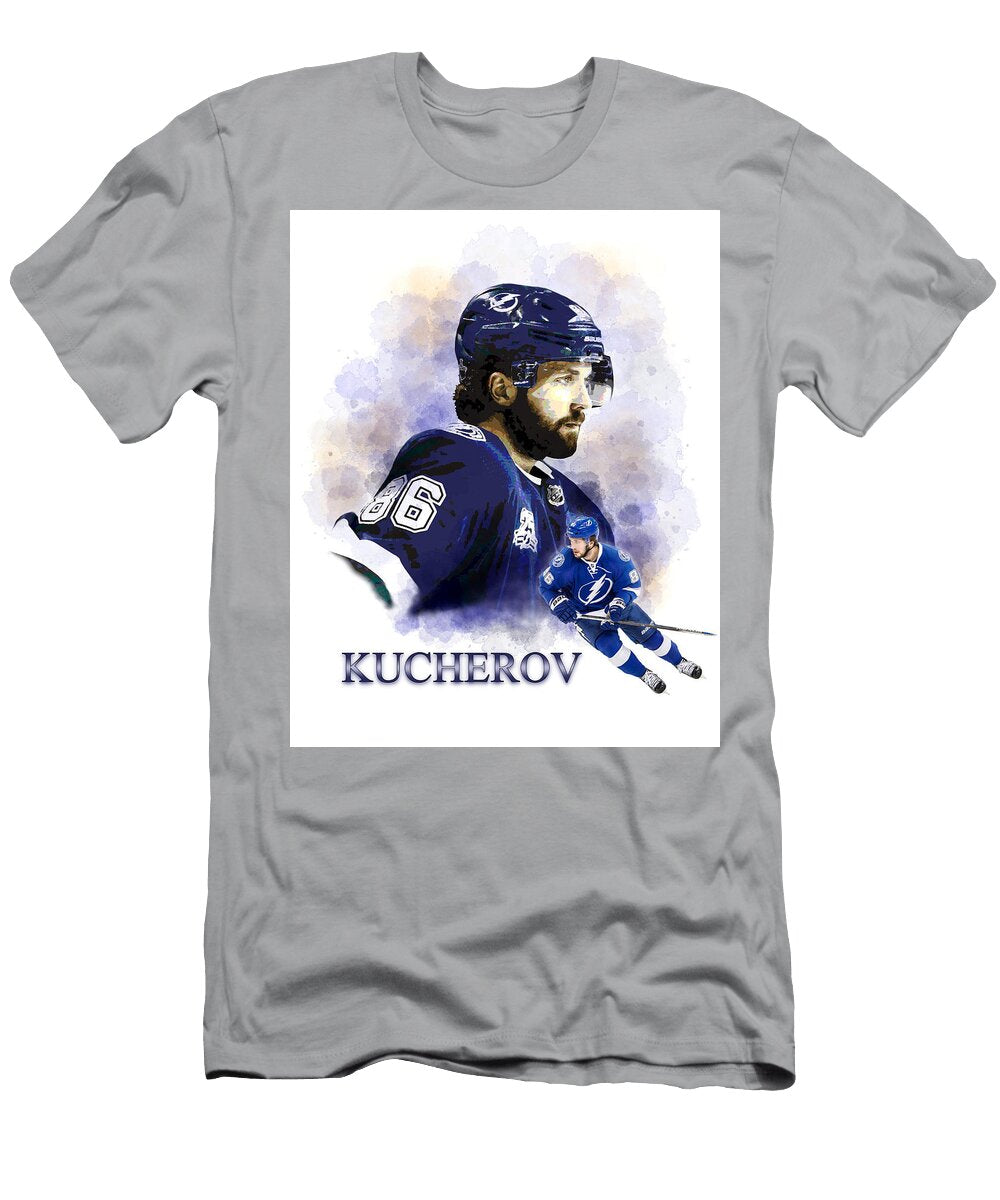 Kucherov Lucie Dumas T-Shirt