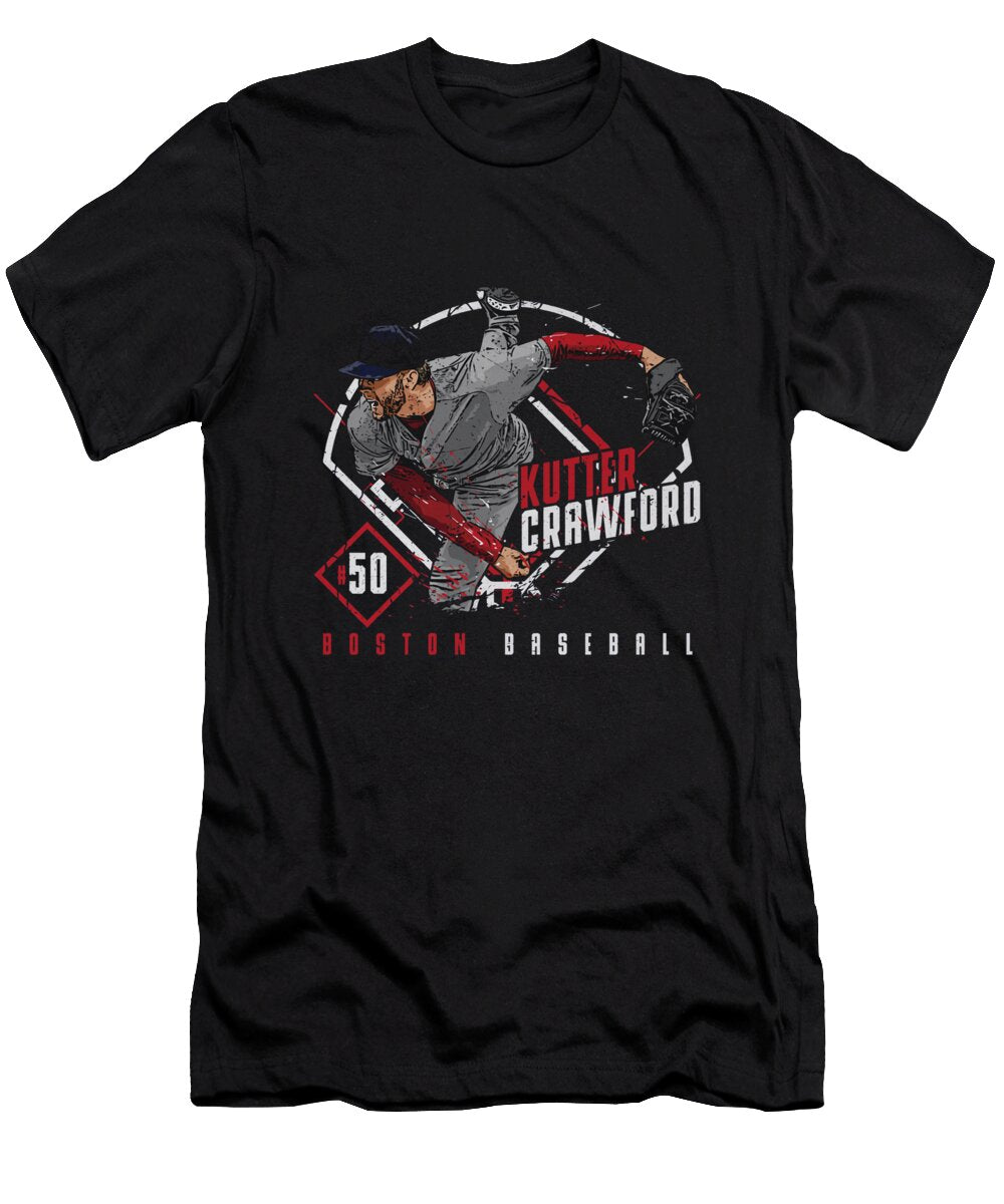 Kutter Crawford Boston Ballpark Ihsan Sirin T-Shirt