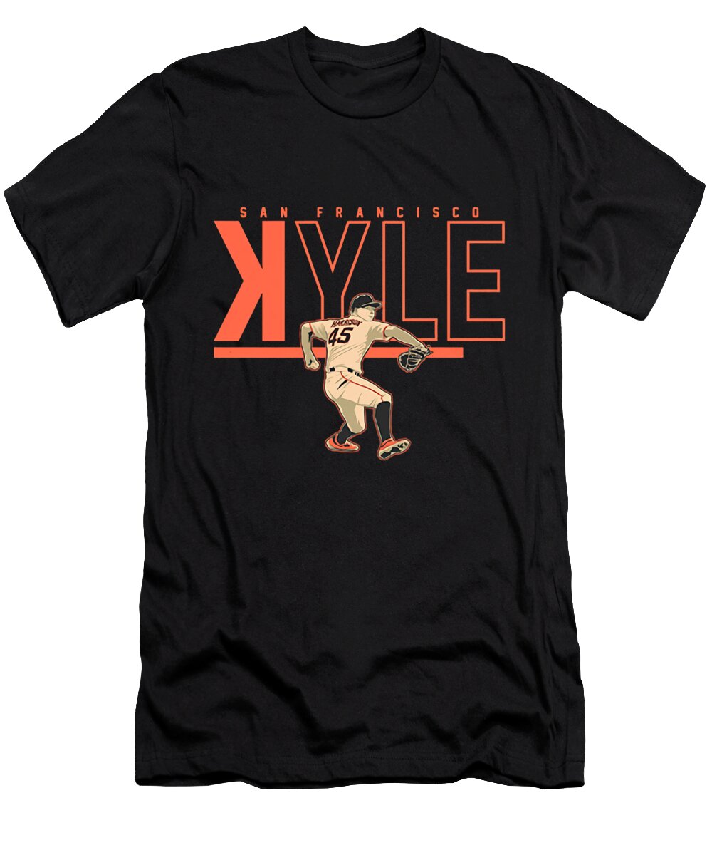 Kyle Harrison Gets Ks Ozlem Altin T-Shirt