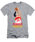 Kyle Korver Quang Vu T-Shirt