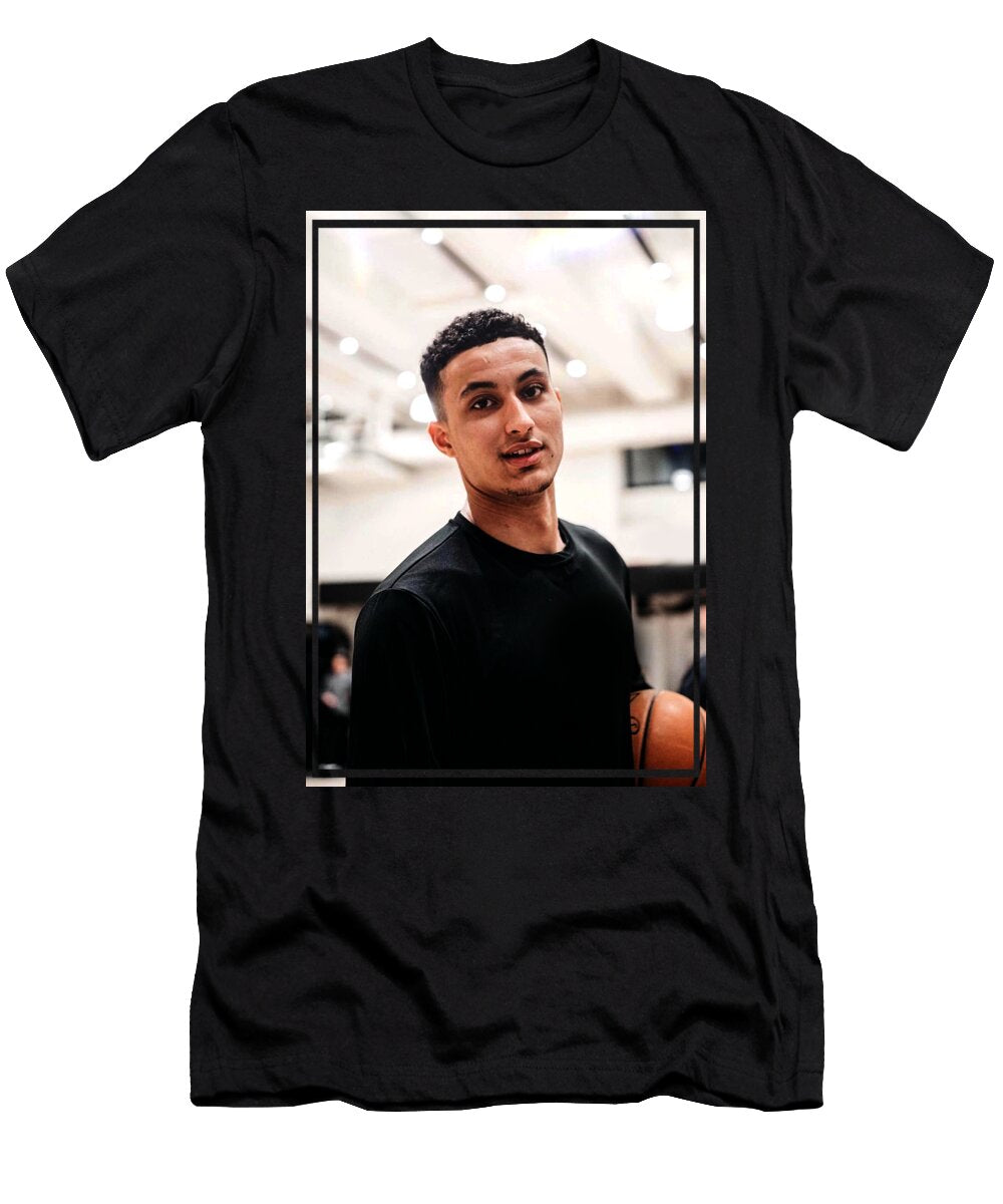 Kyle Kuzma Brian E Underwood T-Shirt