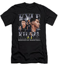 Kyle Kuzma Washington Vintage Ihsan Sirin T-Shirt