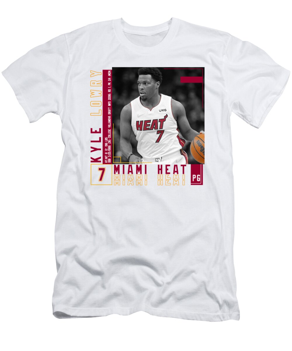 Kyle Lowry Kelvin Kent T-Shirt