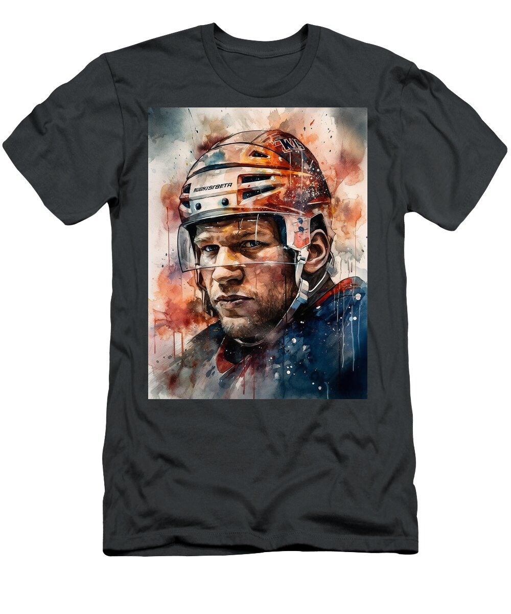 Kyle Okposo Dieu Vuong Kha T-Shirt