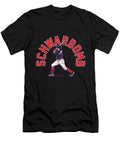 Kyle Schwarber Schwarbomb Ozlem Altin T-Shirt