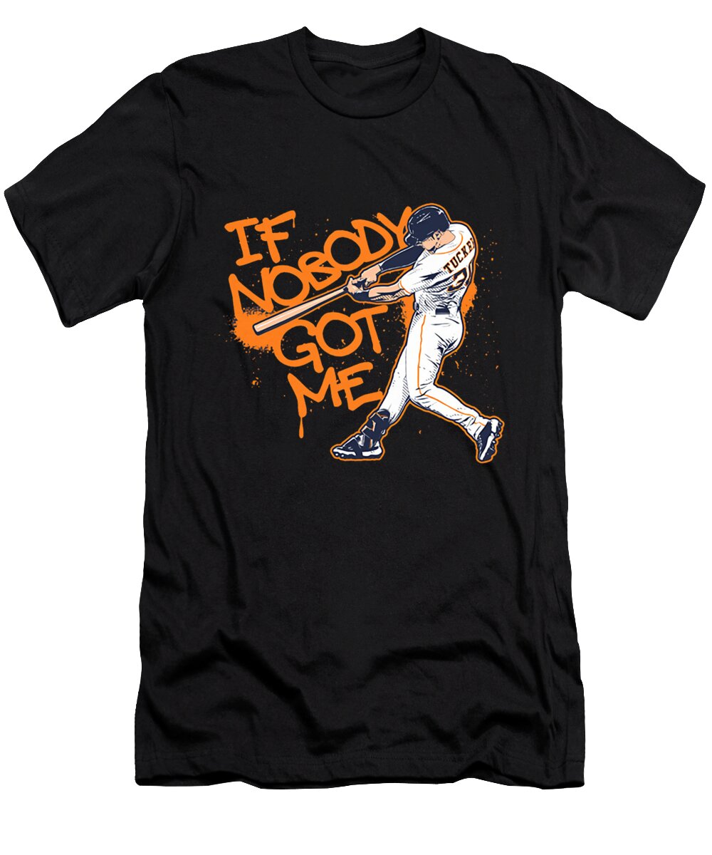 Kyle Tucker Got Me Ozlem Altin T-Shirt