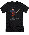 Kyle Tucker Houston Illustration Ihsan Sirin T-Shirt