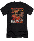 Kyle Tucker Houston Vintage Ihsan Sirin T-Shirt