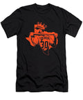 Kyle Tucker King of Texas Ozlem Altin T-Shirt