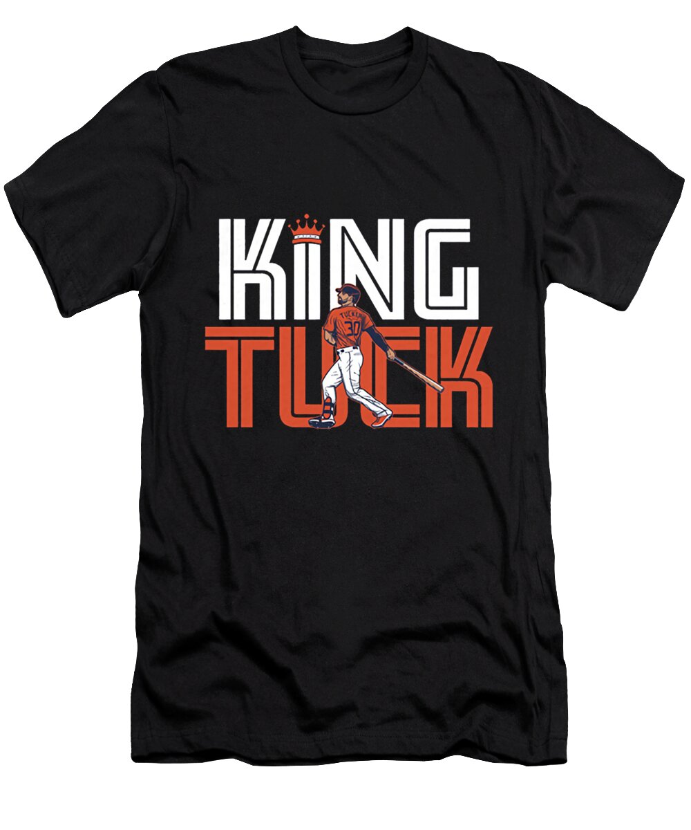 Kyle Tucker King Tuck Ozlem Altin T-Shirt