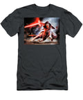 Kylo Ren I Will Fulfill Our Destiny Scott Campbell T-Shirt