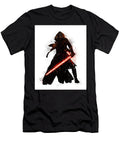Kylo Ren Monn Print T-Shirt