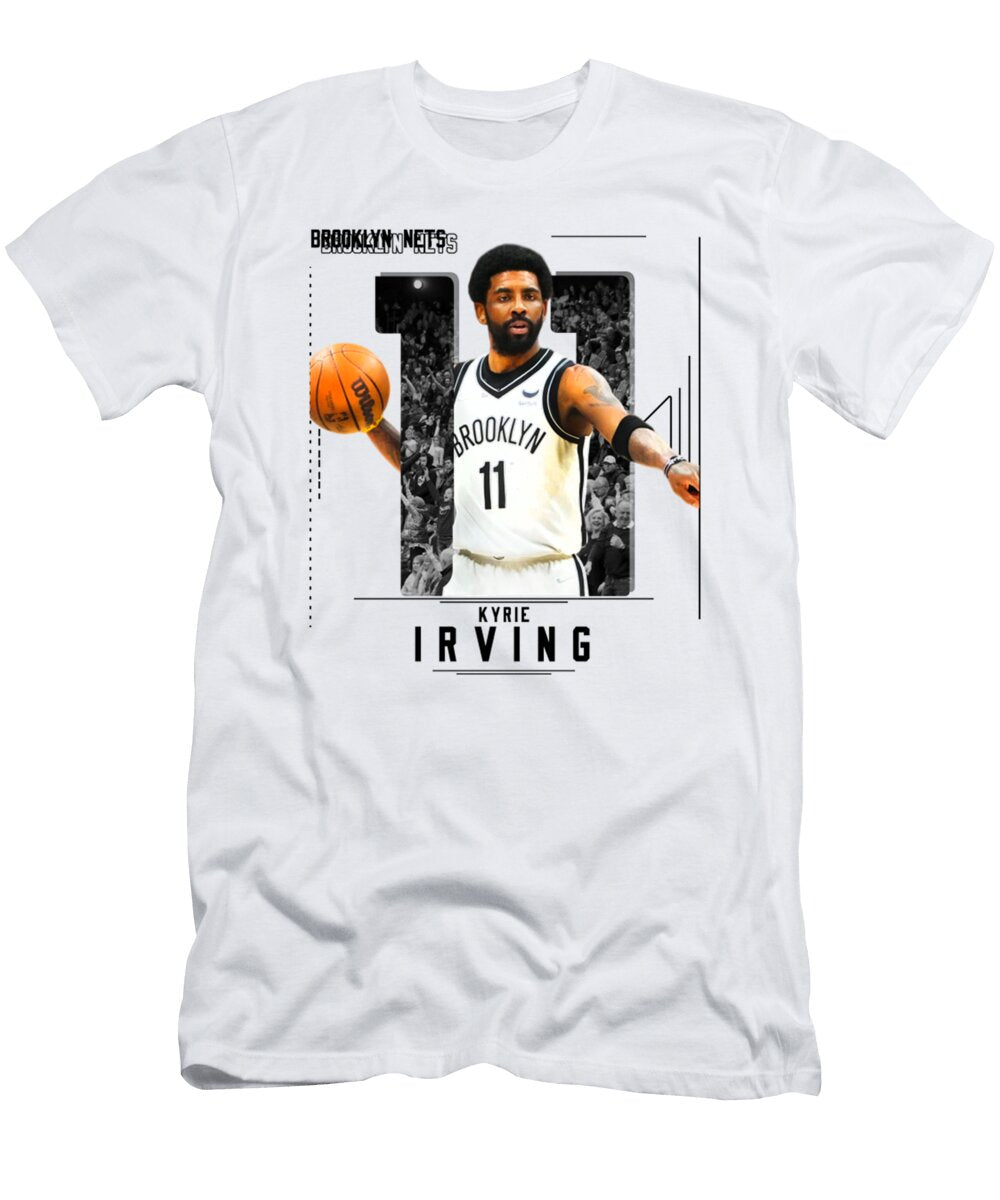 Kyrie Irving Basketball Kelvin Kent T-Shirt
