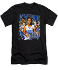 Kyrie Irving College Vintage Bootleg Ozlem Altin T-Shirt