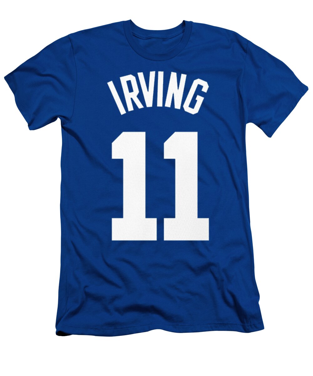Kyrie Irving Francesco Cirillo T-Shirt