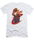 Kyrie Irving Graphic Design Lorie K Kelley T-Shirt