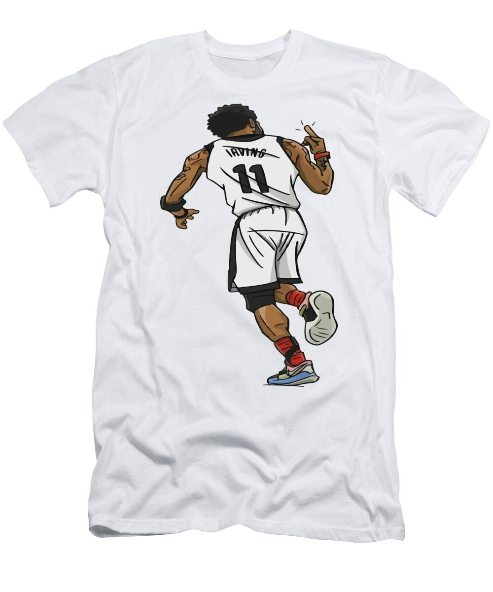 Kyrie Irving Mimi Kiki T-Shirt