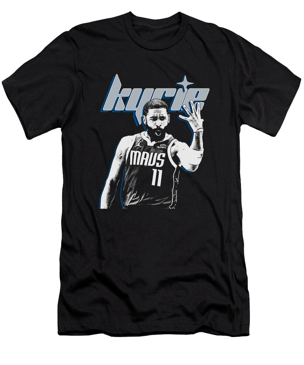Kyrie Irving Y2K Ozlem Altin T-Shirt