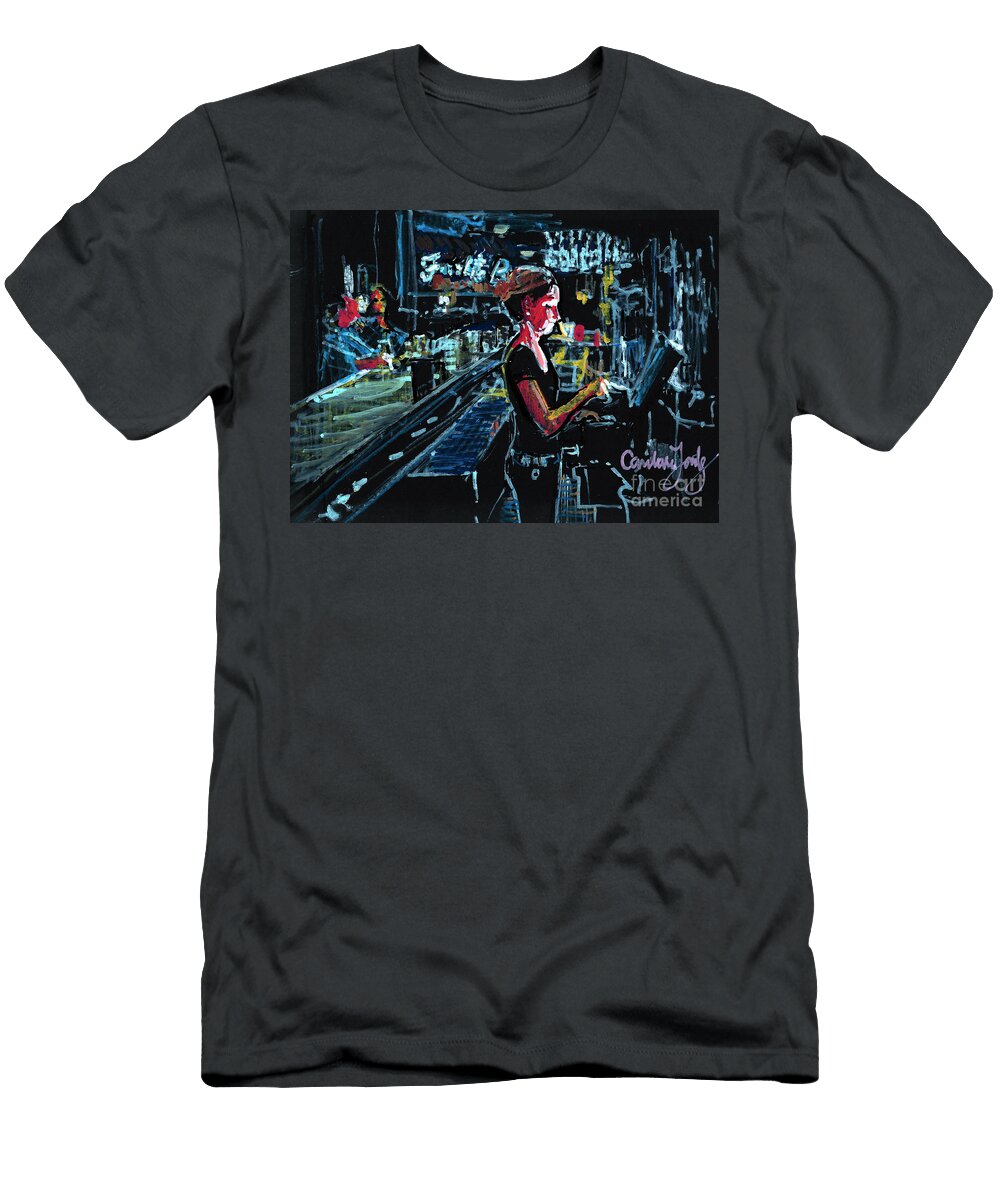 L Candace Lovely T-Shirt