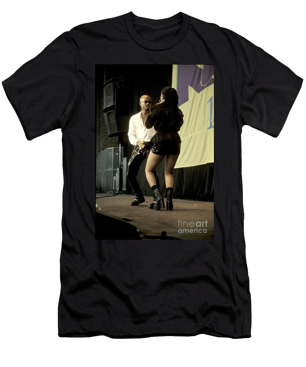LA Bouche John Atashian T-Shirt