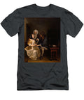 LA Citronnade Glass of Lemonade Gerard Ter Borch T-Shirt