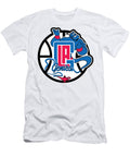 LA Clippers Genie Huyen Vu T-Shirt