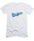 LA Dodgers Badge Salinas Tanya D T-Shirt