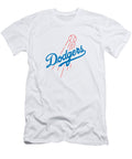 LA Dodgers Team Salinas Tanya D T-Shirt
