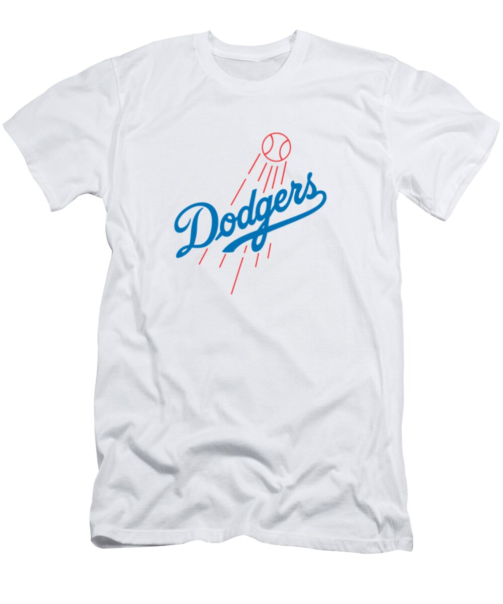 LA Dodgers Team Salinas Tanya D T-Shirt