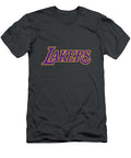 LA Lakers Basketball Team Eaton Nancy a T-Shirt