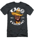 LA Lebron Jame Quang Vu T-Shirt
