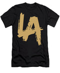 LA Proud Hollywoods Glamour and Cinematic Legacy Dnt Prints T-Shirt