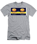 Label for Moonkist Grapefruit and Orange Sections 1930 1950 Anonymous Ayesha Nayaab T-Shirt