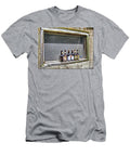 Labled Brian Wallace T-Shirt
