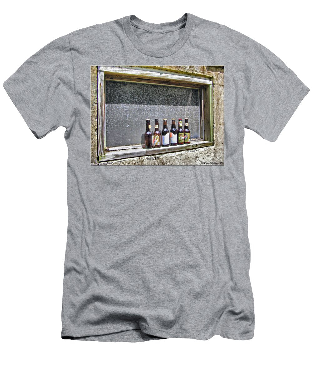 Labled Brian Wallace T-Shirt