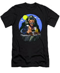 Labrador Retriever Dog Camping Nikolay Todorov T-Shirt