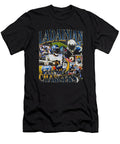 Ladainian Tomlinson Retro Bootleg Ozlem Altin T-Shirt