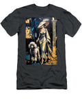 Lady and the Dog Yanito Freminoshi T-Shirt