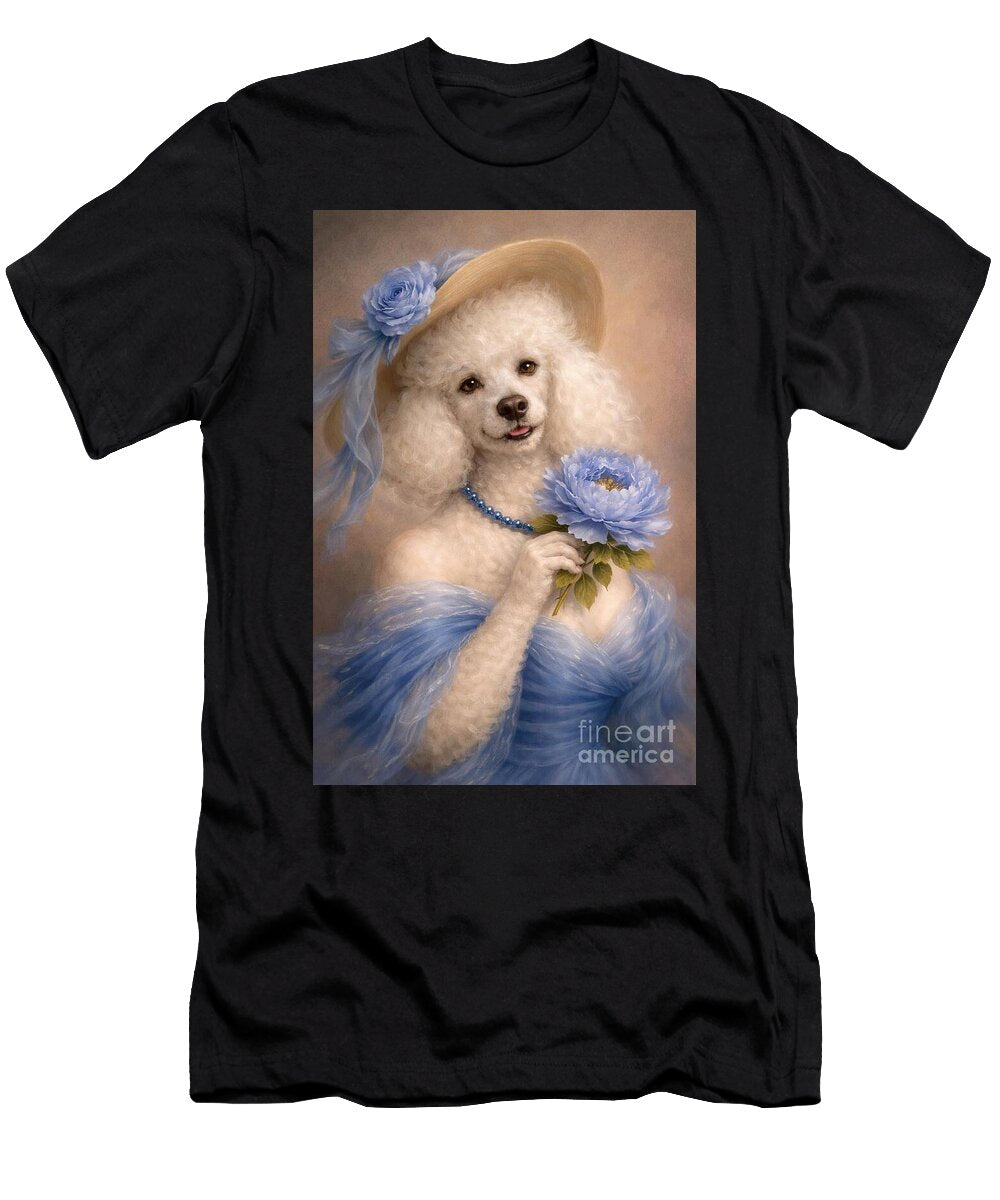 Lady Bluebell Tina Lecour T-Shirt