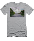Lake Como Italy Jean Walker T-Shirt