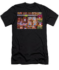 Lake Garda Pasta Rob Hawkins T-Shirt