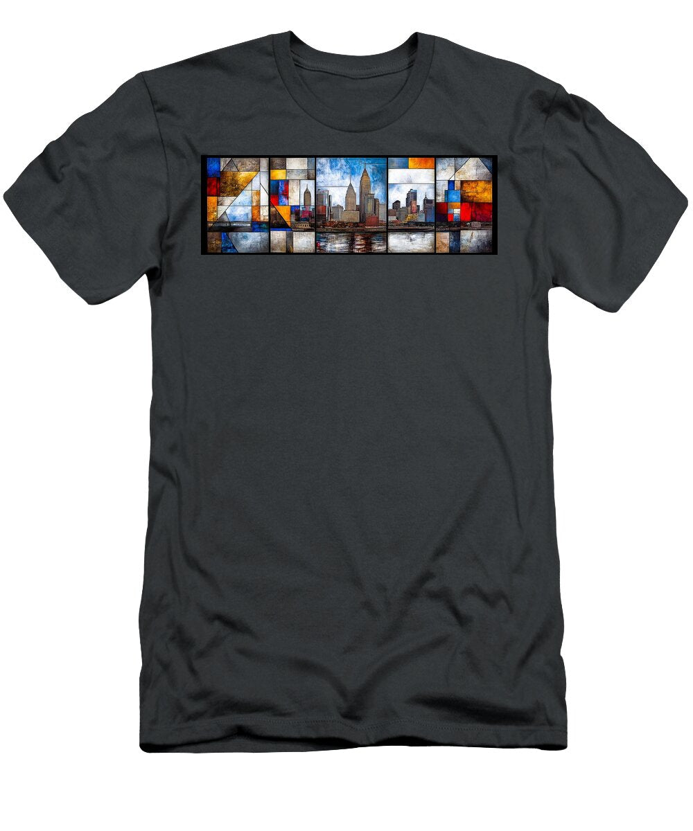 Lakefront Layers Max Freeman T-Shirt