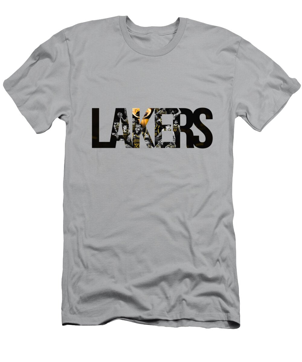 Lakers Champion Kobe 2020 Pasquale Tasseri T-Shirt