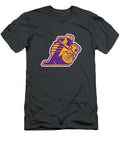 Lakers Thanos Los Angeles Huyen Vu T-Shirt