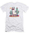 Lama Desert Katzura T-Shirt