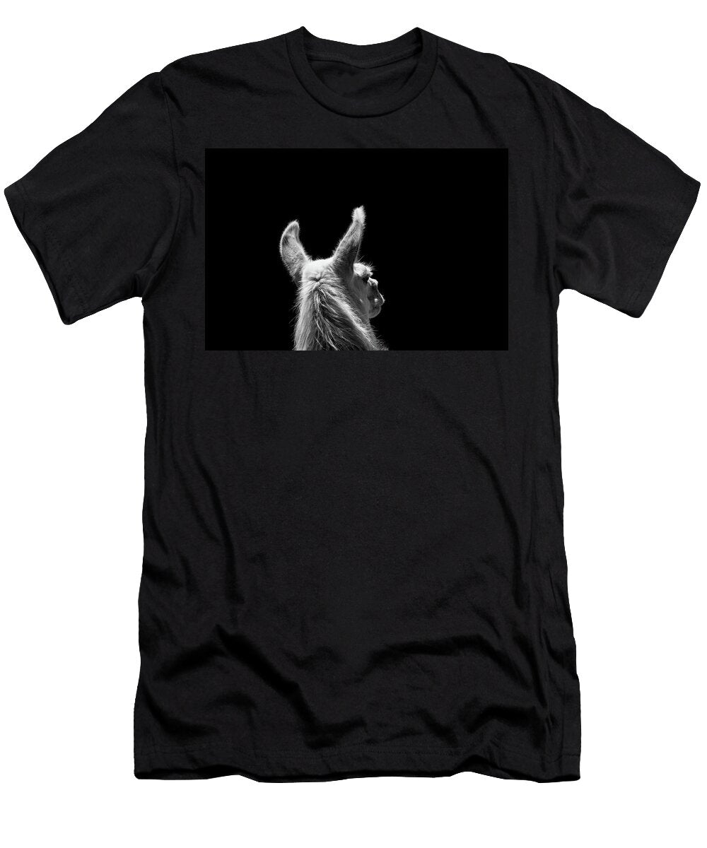 Lama in My Living Room Artur Szafranski T-Shirt