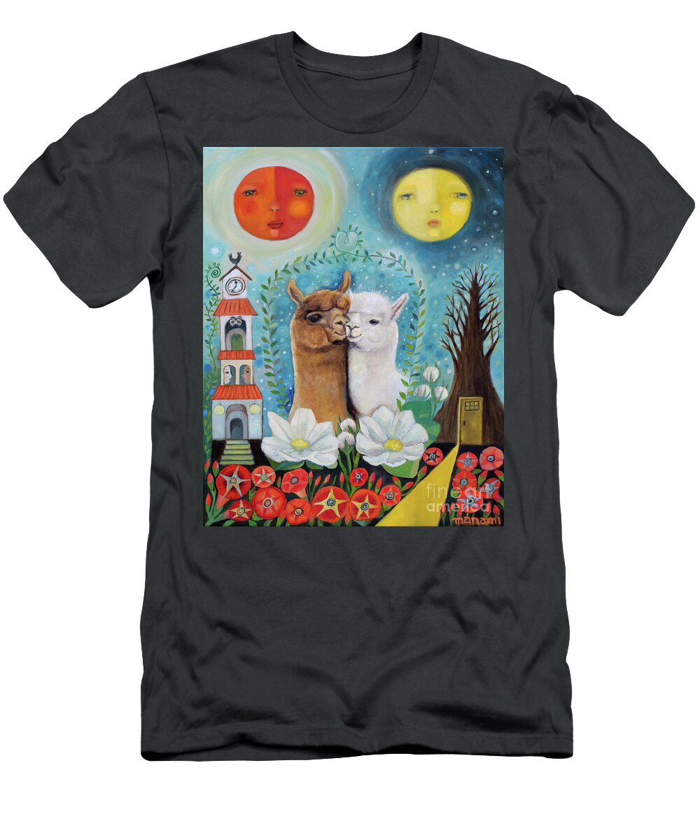 Lamalama Manami Lingerfelt T-Shirt