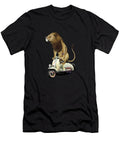 Lamb Rob Snow T-Shirt