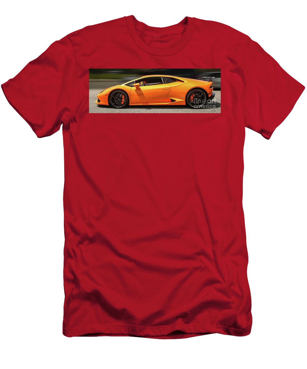 Lamborghini Huracan Pano S Jamieson T-Shirt