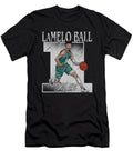 Lamelo Ball Charlotte Number Ihsan Sirin T-Shirt